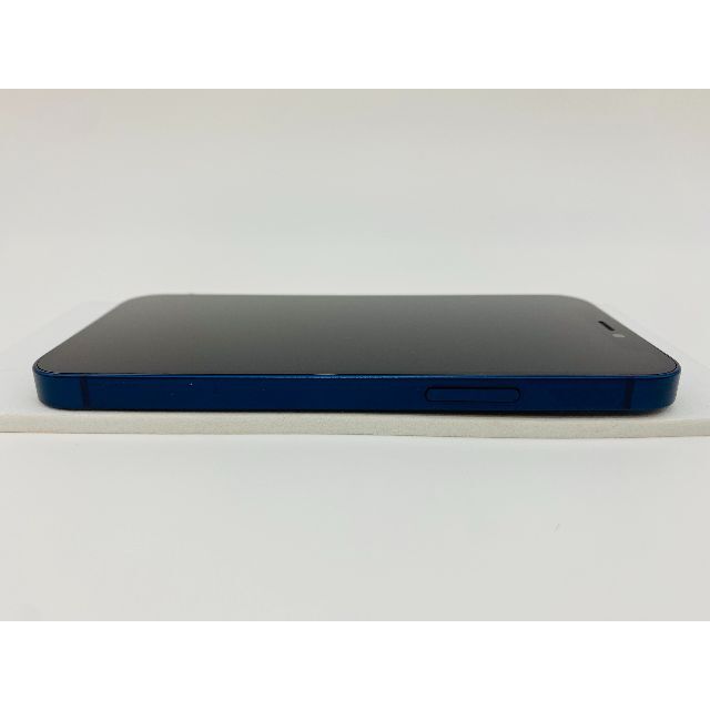iPhone 12mini 256Gブルー/シムフリー/新品BT100% 019 | uotnowshera