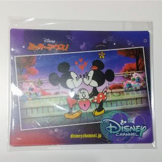 ディズニー(Disney)のディズニーチャンネルマウスパッド(PC周辺機器)