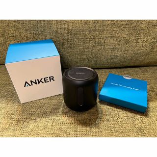 アンカー(Anker)のAnker Soundcore mini ブラック(スピーカー)