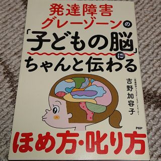 発達障害グレーゾーンの「子どもの脳」にちゃんと伝わるほめ方・叱り方(住まい/暮らし/子育て)