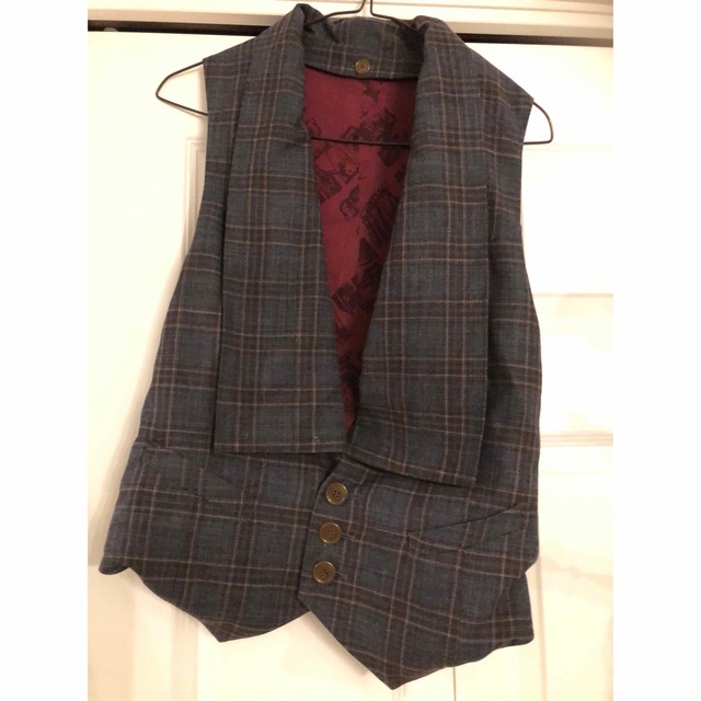 Vivienne Westwood(ヴィヴィアンウエストウッド)のヴィヴィアンウエストウッド メンズのジャケット/アウター(その他)の商品写真