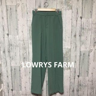 ローリーズファーム(LOWRYS FARM)のLOWRYSFARM ローリーズファーム　レディース　カジュアルパンツ　M(カジュアルパンツ)