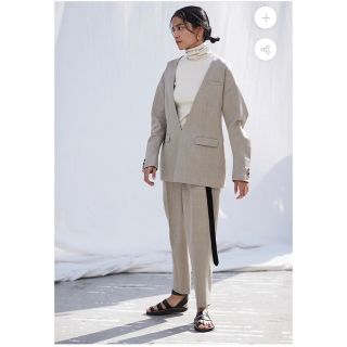 シー ジャケット/アウターの通販 100点以上 | SEAのレディースを買う