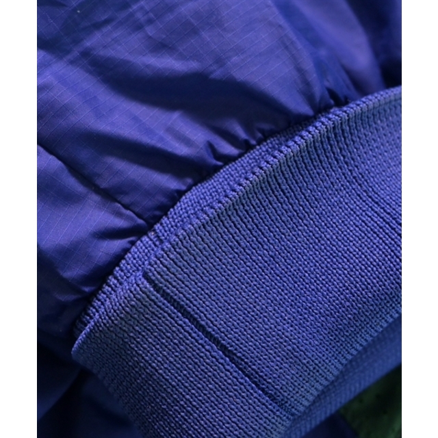 sacai(サカイ)のsacai サカイ ブルゾン（その他） S 青紫x緑 【古着】【中古】 レディースのジャケット/アウター(その他)の商品写真