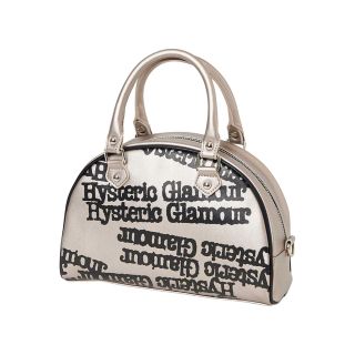 HYSTERIC GLAMOUR - Hysteric Glamour ミニボストンバッグの HYSTERIC GLAMOUR - Hysteric Glamour ミニボストンバッグの