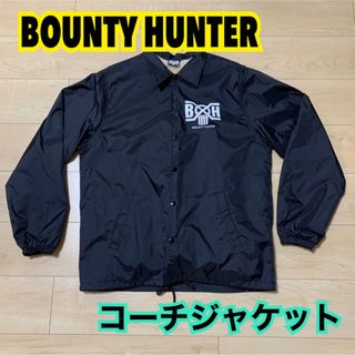 バウンティハンター(BOUNTY HUNTER)のBOUNTYHUNTER コーチジャケット(ナイロンジャケット)