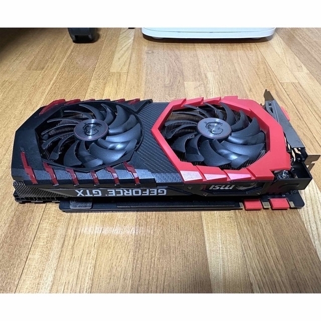 MSI GeForce GTX 1080 Ti GAMING X 11G-