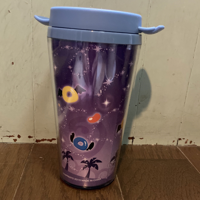 【新品未使用】スティッチ タンブラー ディズニー公式 グッズ Disney(ディズニー) Stitch スティッチ ステンレスタンブラー