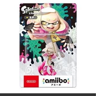 ニンテンドウ(任天堂)のamiibo ヒメ(その他)