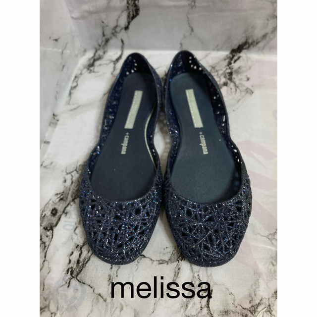 melissa(メリッサ)のmelissa メリッサ  レディースの靴/シューズ(バレエシューズ)の商品写真