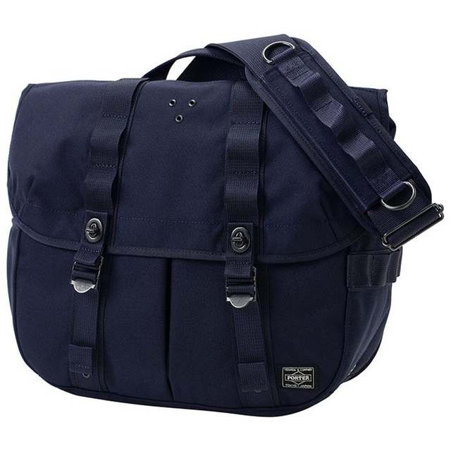 PORTER / PALS SHOULDER BAG / NAVY