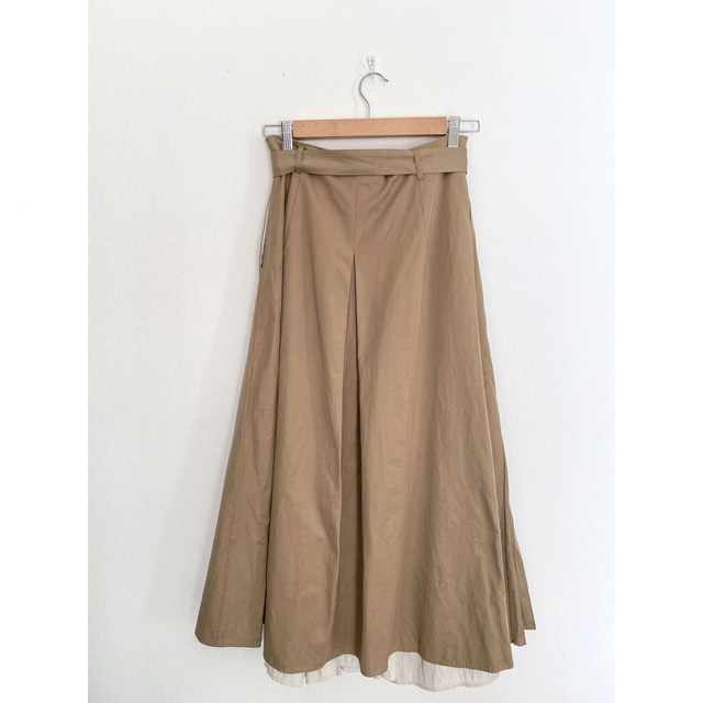 AMERI アメリ SOPHIA 2WAY TRENCH SKIRT 2