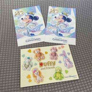 ディズニー(Disney)のセレブレーションホテル ポストカード(キャラクターグッズ)