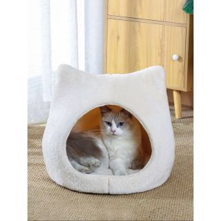 a-002 ペットベット　猫耳デザイン　ネコ