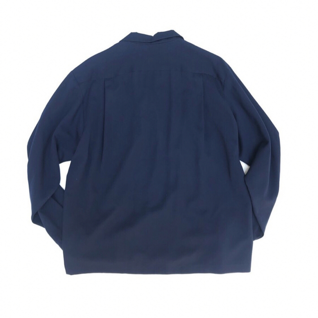 Luis Farinas  gabardine shirt jacket メンズのジャケット/アウター(ブルゾン)の商品写真