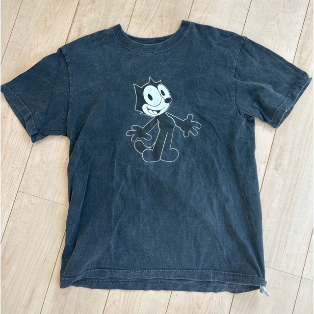 Omekashi(オメカシ)のFELIX Tシャツ レディースのトップス(Tシャツ(半袖/袖なし))の商品写真