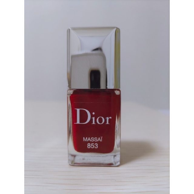 Dior(ディオール)のDior　ヴェルニ　MASSAI　853 コスメ/美容のネイル(その他)の商品写真