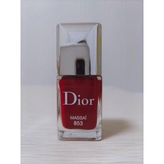 ディオール(Dior)のDior　ヴェルニ　MASSAI　853(その他)