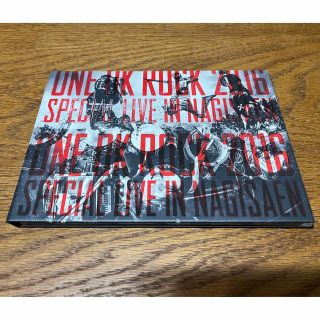 ワンオクロック(ONE OK ROCK)のONEOKROCK DVD 渚園(ミュージック)