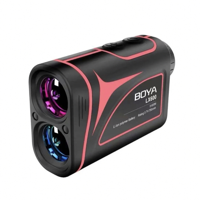 サバイバルゲームBOYA ゴルフ 距離計 レーザー距離計 距離測定器 ゴルフ用品 測量機 計測器