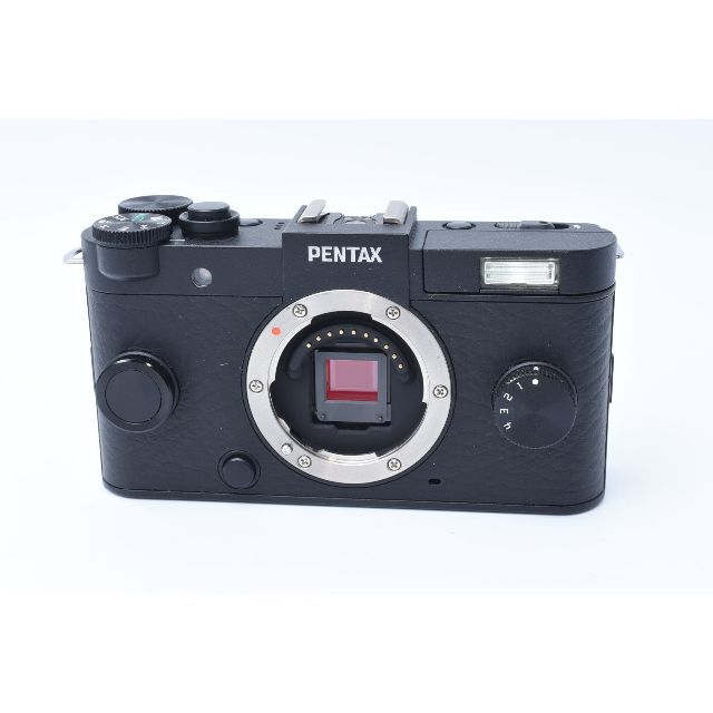 ★美品★ PENTAX Q-S1 標準レンズセット
