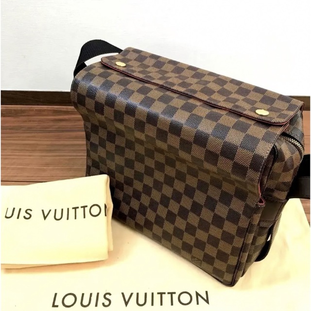 正規品 LOUIS VUITTON ルイヴィトン ダミエ ショルダーバッグ