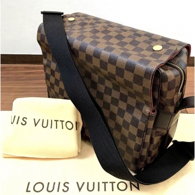 LOUIS VUITTON - 【美品 保存袋付き】正規品 ルイヴィトン ...