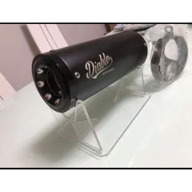 ☆国内発送☆レブル 250 Diablo Slipon マフラー の通販 by LKCustom