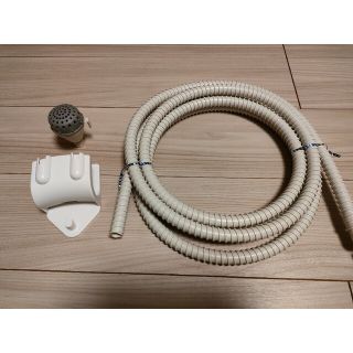 ヒタチ(日立)のHITACHI NW-7WY お湯取ホース 4m 新品未使用(洗濯機)