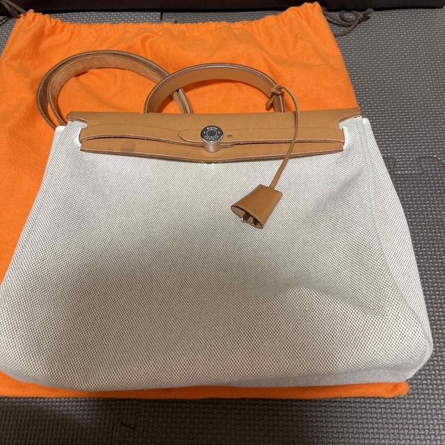 当店在庫してます! Hermes - エルメスエールバッグ ハンドバッグ