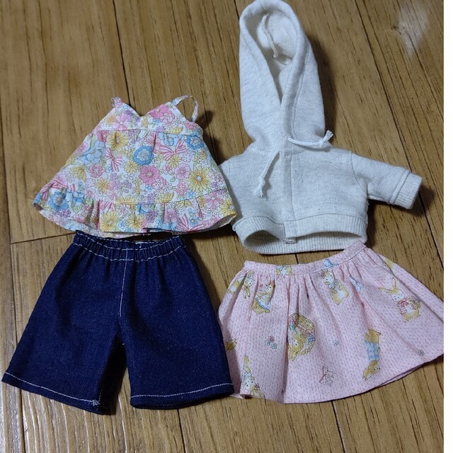 メルちゃん洋服セット ハンドメイドのぬいぐるみ/人形(その他)の商品写真