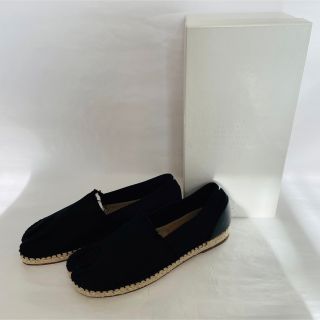 マルタンマルジェラ(Maison Martin Margiela)の新品未使用　MAISON MARGIELA エスパドリーユ(スニーカー)