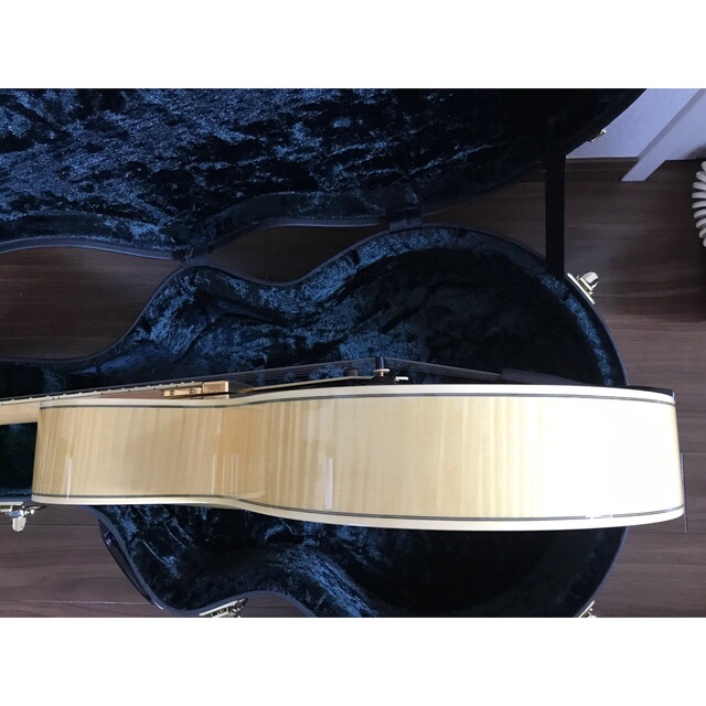 新品同様+A D'Aquisto DQ-NYE ダキスト 日本製 寺田 フルアコ 新品同様+A D'Aquisto DQ-NYE ダキスト 日本製 寺田 フルアコ