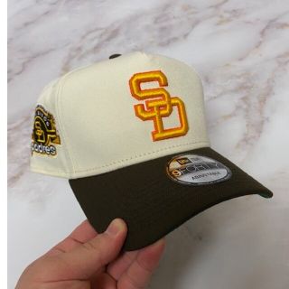 NEW ERA - Newera 9forty サンディエゴパドレス サンディエゴ