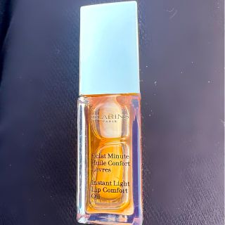 クラランス(CLARINS)の【クラランス】リップコンフォートオイル01honey(リップケア/リップクリーム)