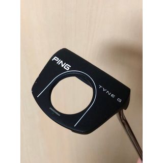 ピン(PING)のPING 2023 PUTTER TYNE G(クラブ)