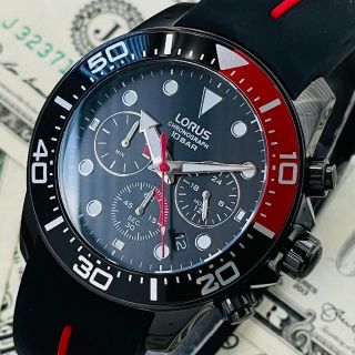 SEIKO - 【新品未使用】セイコーSEIKOローラスLORUS日本未発売RT347JX