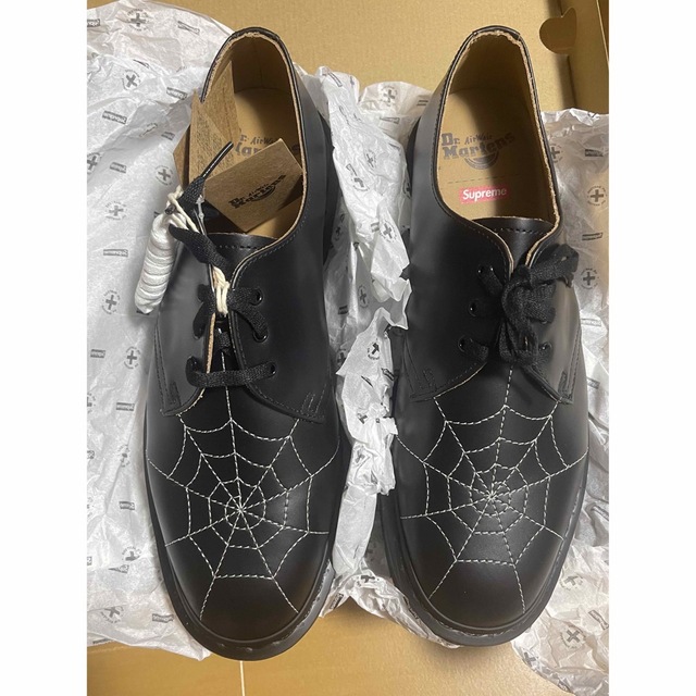 Supreme(シュプリーム)の■新品【28cm】 Supreme Dr.Martens Spiderweb  メンズの靴/シューズ(ブーツ)の商品写真