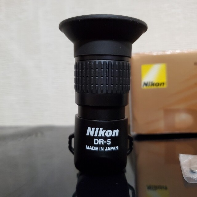 Nikon 変倍アングルファインダー DR-5