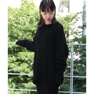GALERIE VIE - 【GALERIE VIE】美品 ファインウール タートルネック