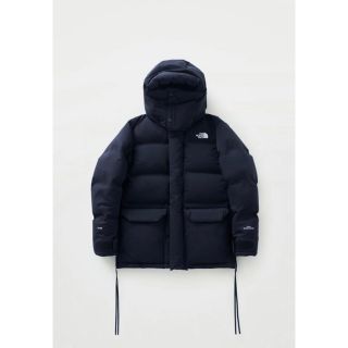 ハイク(HYKE)の美品 HYKE×NORTH FACE WS BIG DOWN(ダウンジャケット)