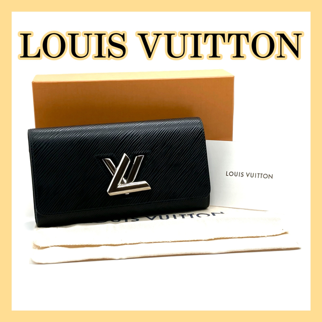 人気商品 LOUIS VUITTON - ルイヴィトン エピ ポルトフォイユツイス 長