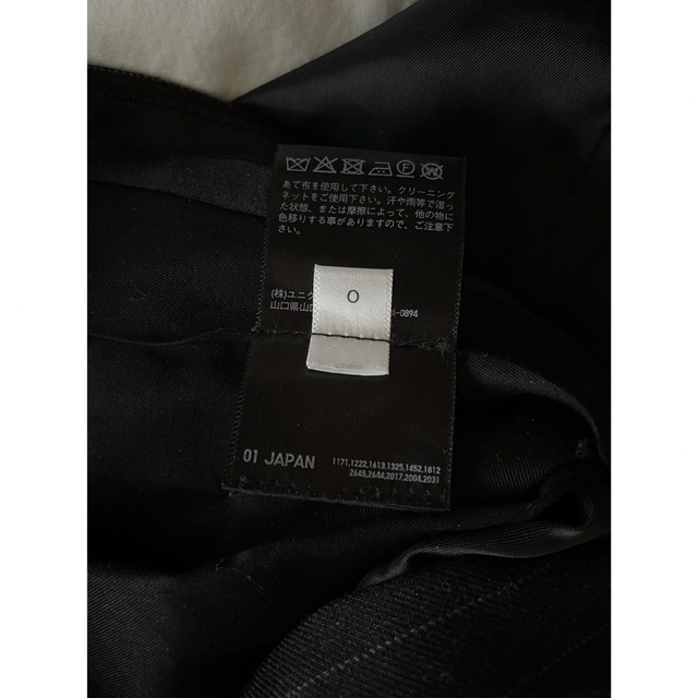＋j ウールブレンドジャケット　ウールブレンドパンツ　セットアップ　スーツ 2
