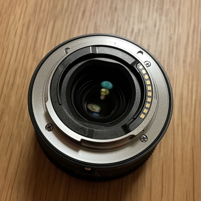 SONY SEL40F25G フルサイズ　単焦点レンズ　40mm