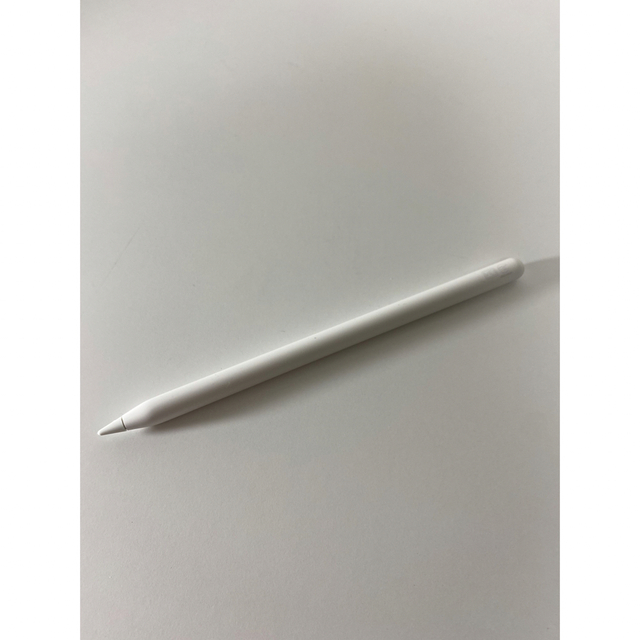 Apple(アップル)のApple Pencil 第2世代 アップルペンシル 中古 動作確認済み  スマホ/家電/カメラのPC/タブレット(タブレット)の商品写真