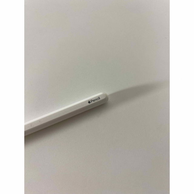 Apple(アップル)のApple Pencil 第2世代 アップルペンシル 中古 動作確認済み  スマホ/家電/カメラのPC/タブレット(タブレット)の商品写真