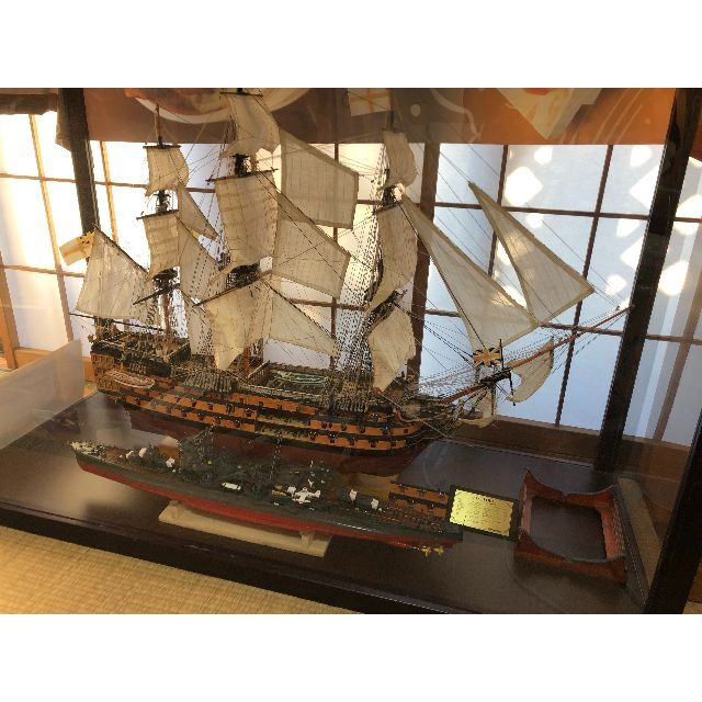 帆船模型　VICTORY　創刊号