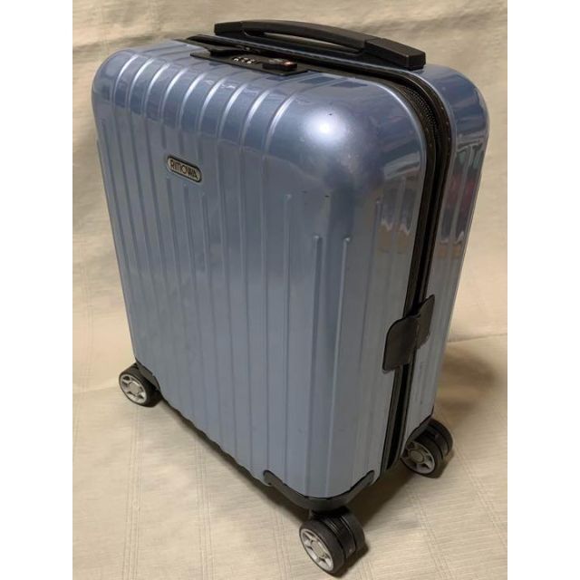送料&加工料込 【新品未使用】RIMOWAサルサエアー 4輪 20L - 通販