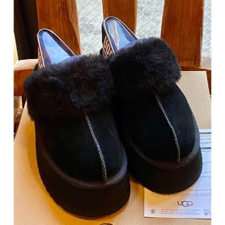UGG - 入手困難✨②展示品✨24✨UGG✨FUNKETTE✨ファンケット✨厚底