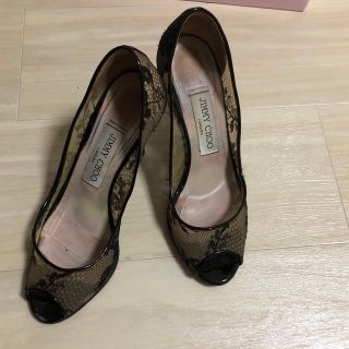 ジミーチュウ(JIMMY CHOO)のジミーチュウ(ハイヒール/パンプス)